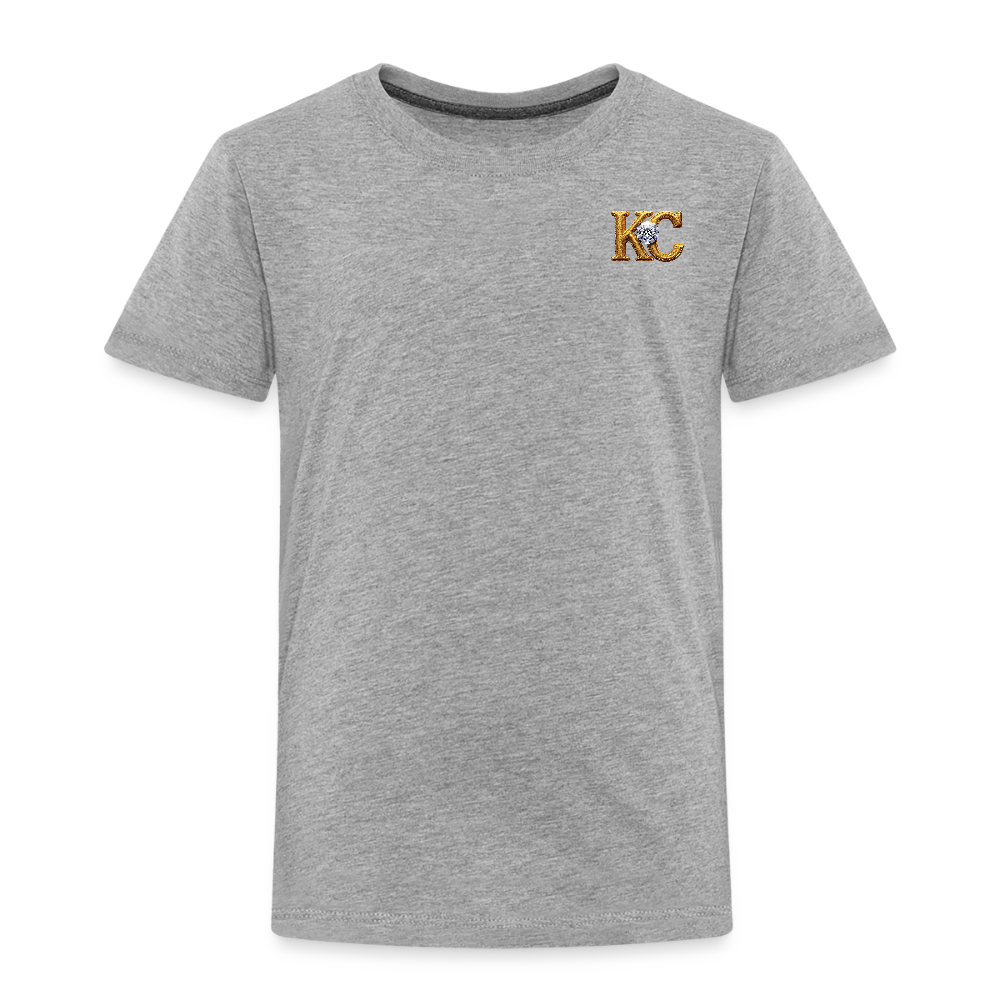 Diamond Range The Great Hoax 1872 Tee limited edition - heather grey