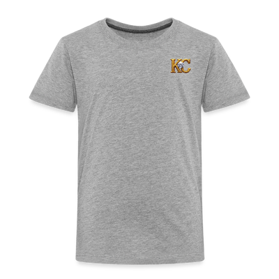 Diamond Range The Great Hoax 1872 Tee limited edition - heather grey