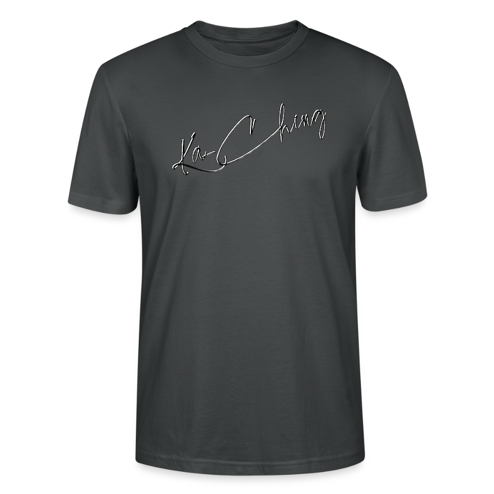 Ka-Ching Tee - anthracite