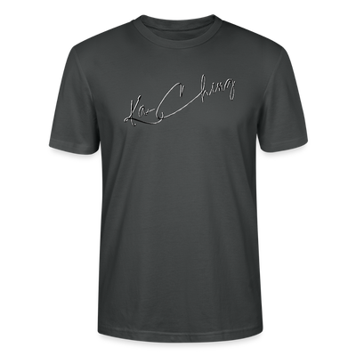 Ka-Ching Tee - anthracite