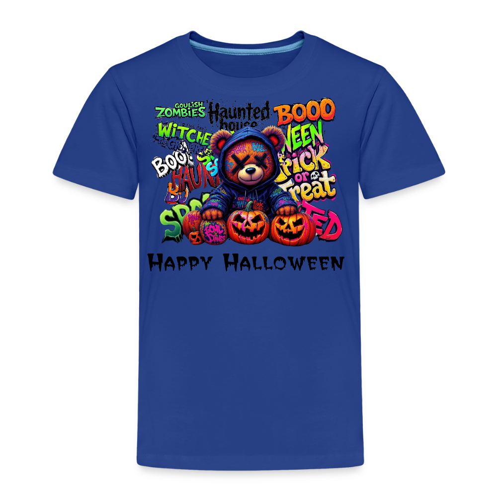 Teddie Tee - royal blue
