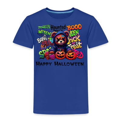 Teddie Tee - royal blue