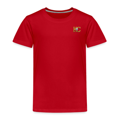 Diamond Range Millenium Heist 2000 Tee limited edition - red