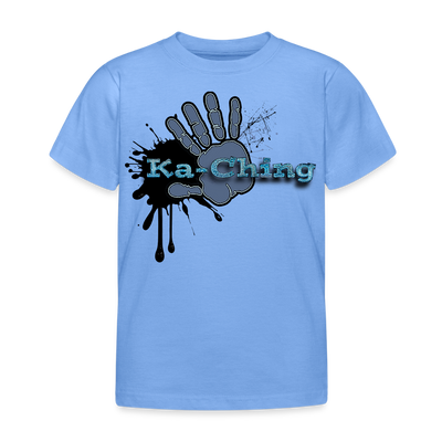 Kids T-Shirt Blue - sky blue