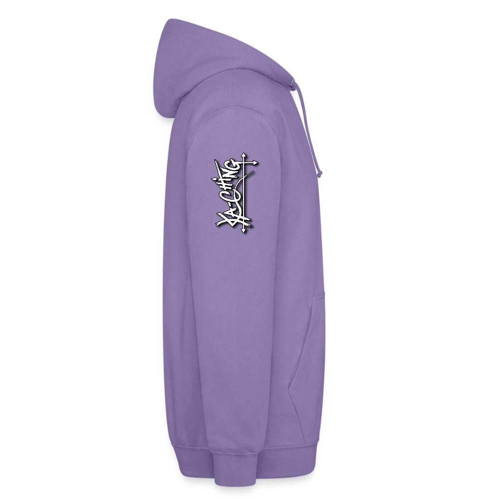 Ka-Ching Amanda Hoodie. - lavender