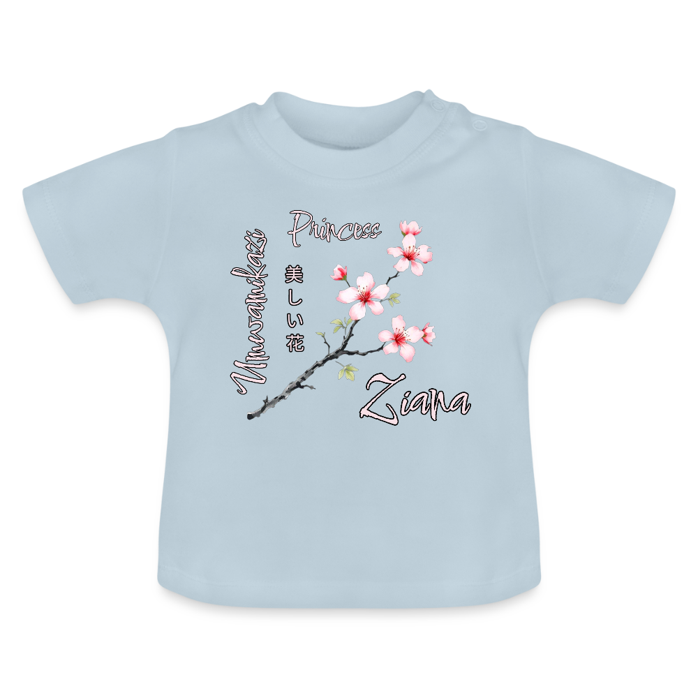 Baby T-Shirt - light blue