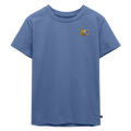 Diamond Range Millenium Heist 2000 Tee limited edition - stone blue
