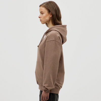 Minimal Range Unisex Hoodie limited Ka-Ching design2 - mocha