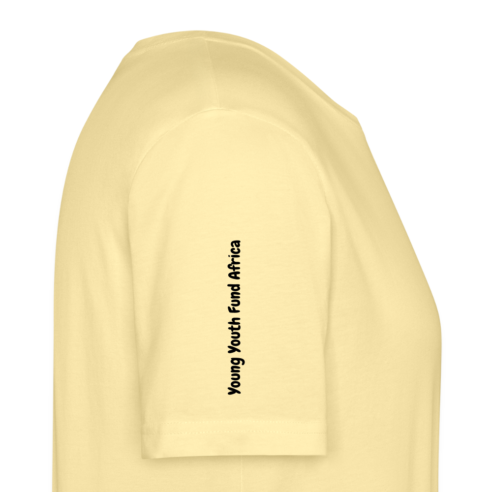 YYFA Unisex T-Shirt - cream