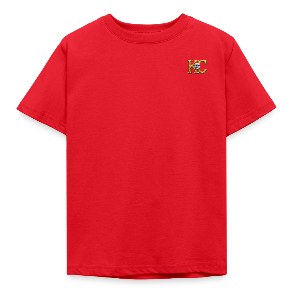 Diamond Range hoax 1872 T-Shirt limited edition dark background - red