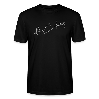 Ka-Ching Tee - black