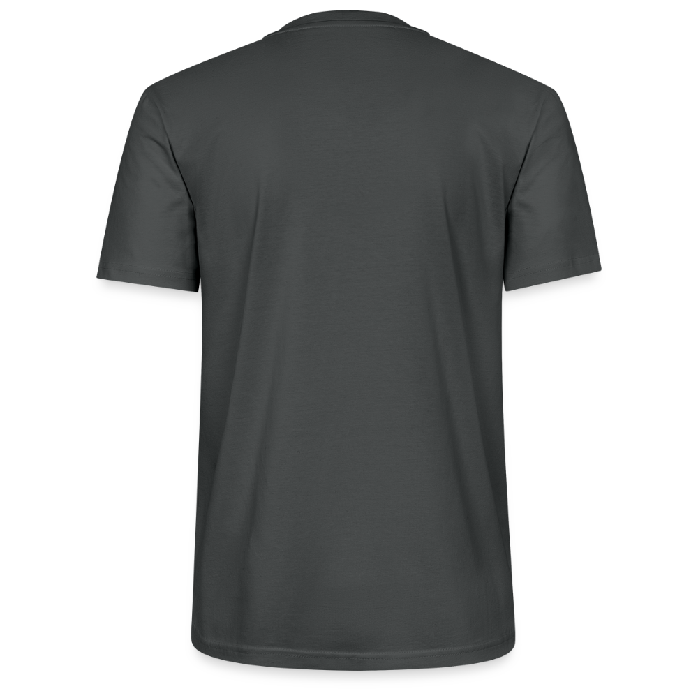 Neon Teds Tee - anthracite