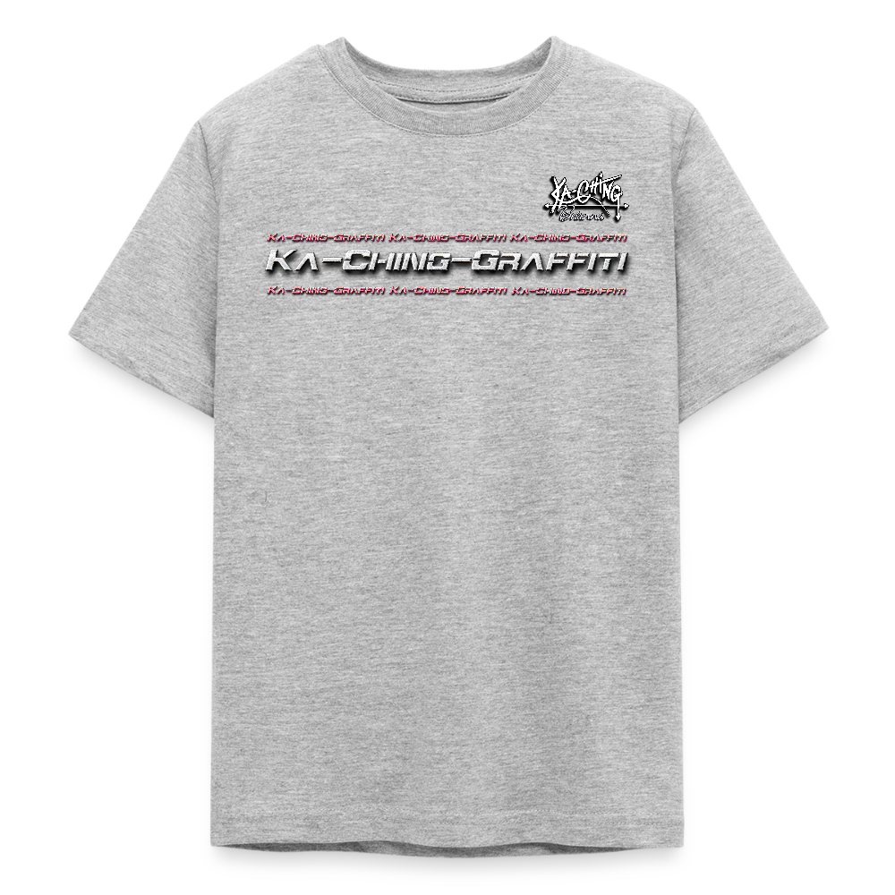 Teenage T-Shirt Brianna - heather grey