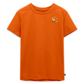 Gold Range The Great Robɓery 1855 Tee limited edition - orange 