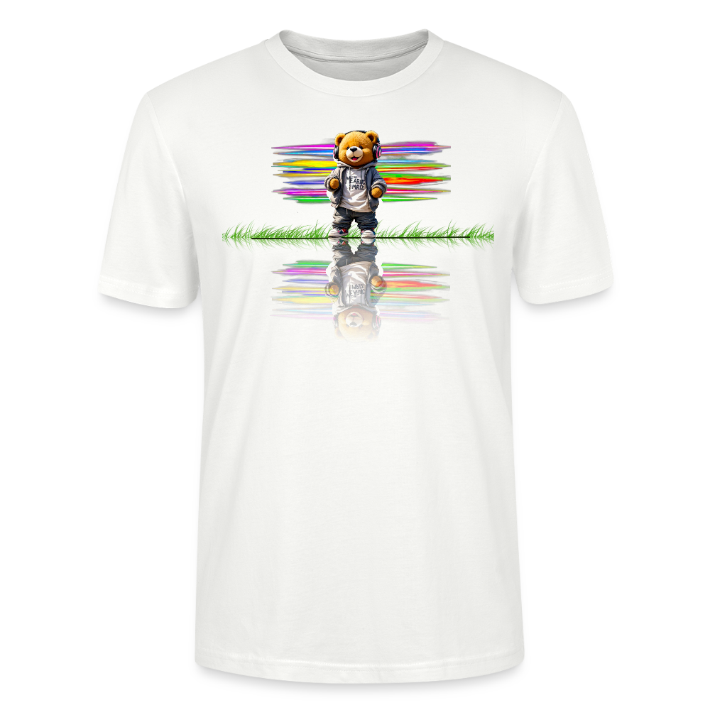 Neon 1Teds Tee - white