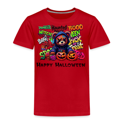 Teddie Tee - red
