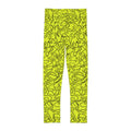 Track print ln Yellow kids Leggings, Activewear, Fashionable