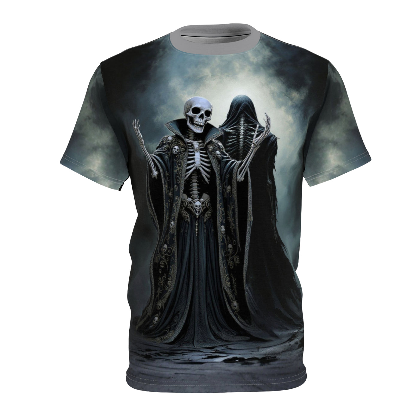 Skeletal Prince Unisex Tee