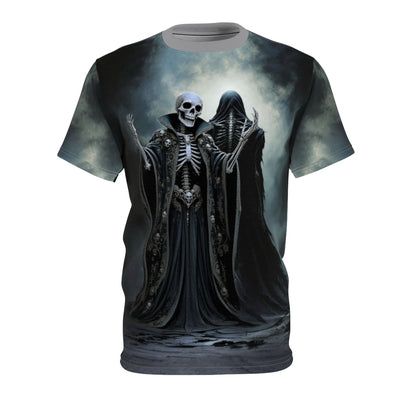 Skeletal Prince Unisex Tee