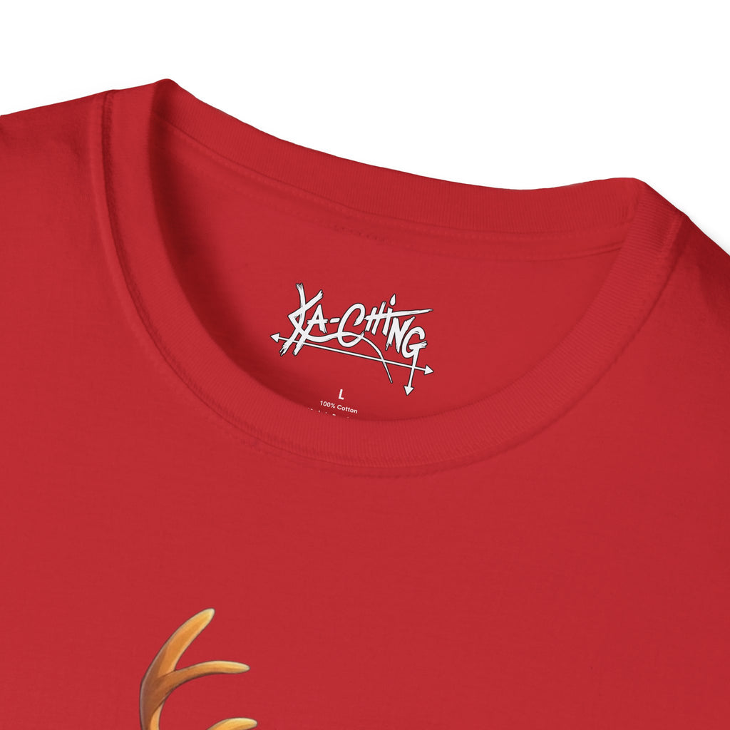 Drunken Rudolf Graphic Tee