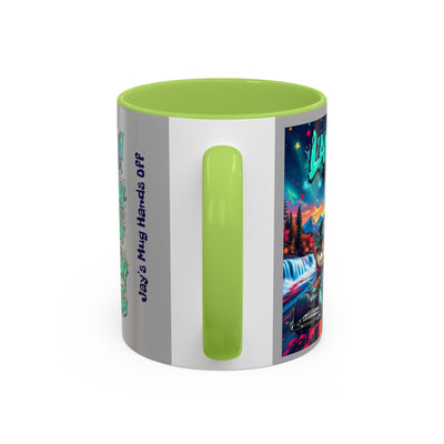 Racing Team Coffee Mug – Perfect for Motor Sports Fans!