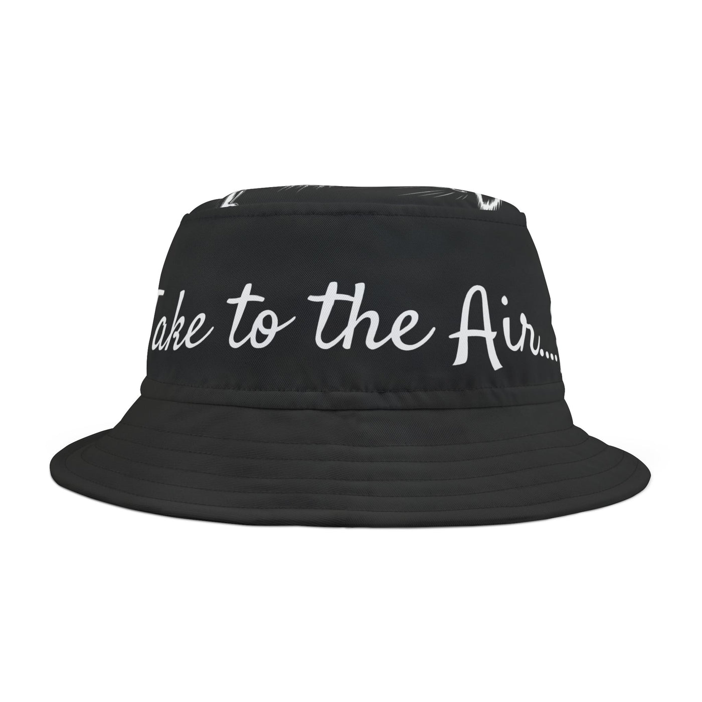 Skateboarding Bucket Hat