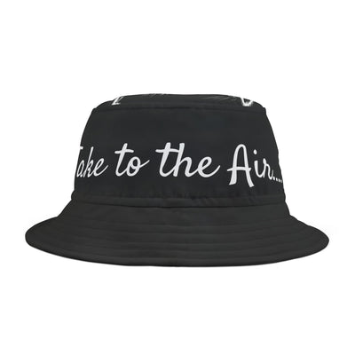 Skateboarding Bucket Hat