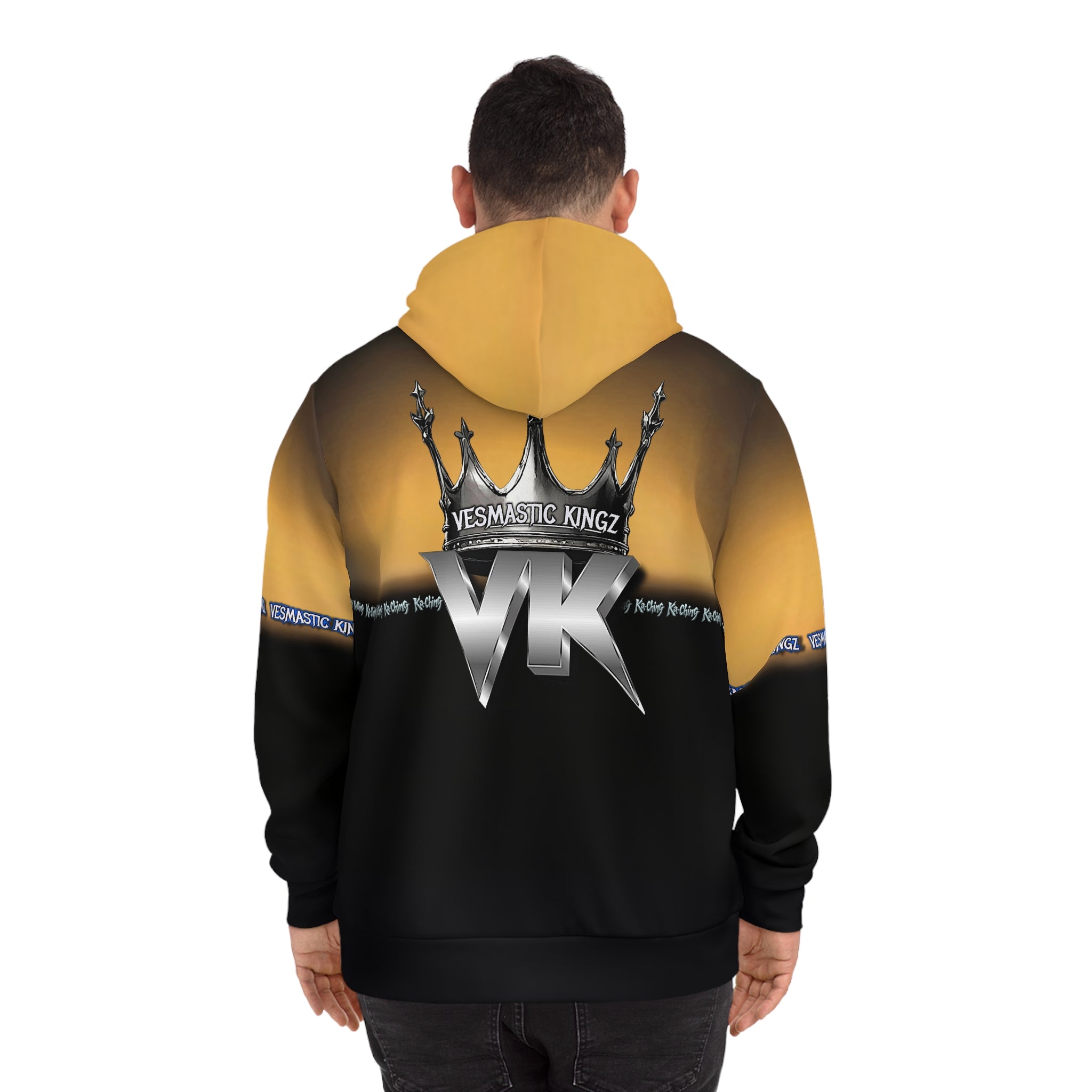 Sunset VK.KC Hoodie
