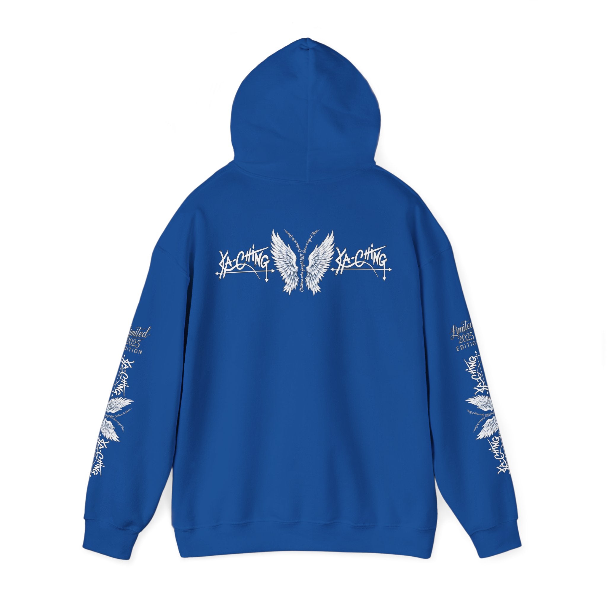 Premi, Angel Charity Unisex Hoodie for Everyday Wear, Perfect for Streaming and Casual Outings