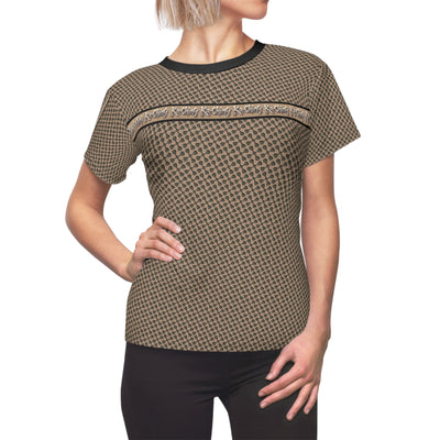 Ka-Ching designer exclusive, limited edition -Tan Women's T