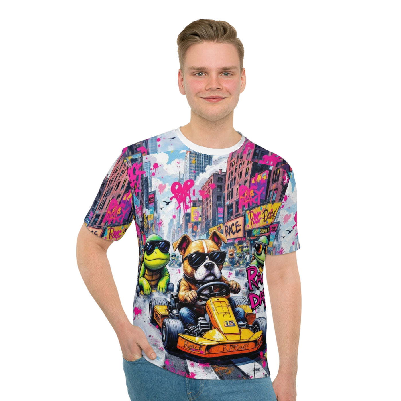 Karting race day T-Shirt
