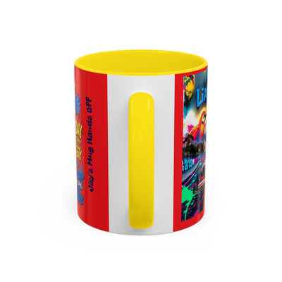 Funny Racing Team Coffee Mug – Perfect for Motor Sports Fans! 1