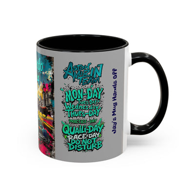 Racing Team Coffee Mug – Perfect for Motor Sports Fans!
