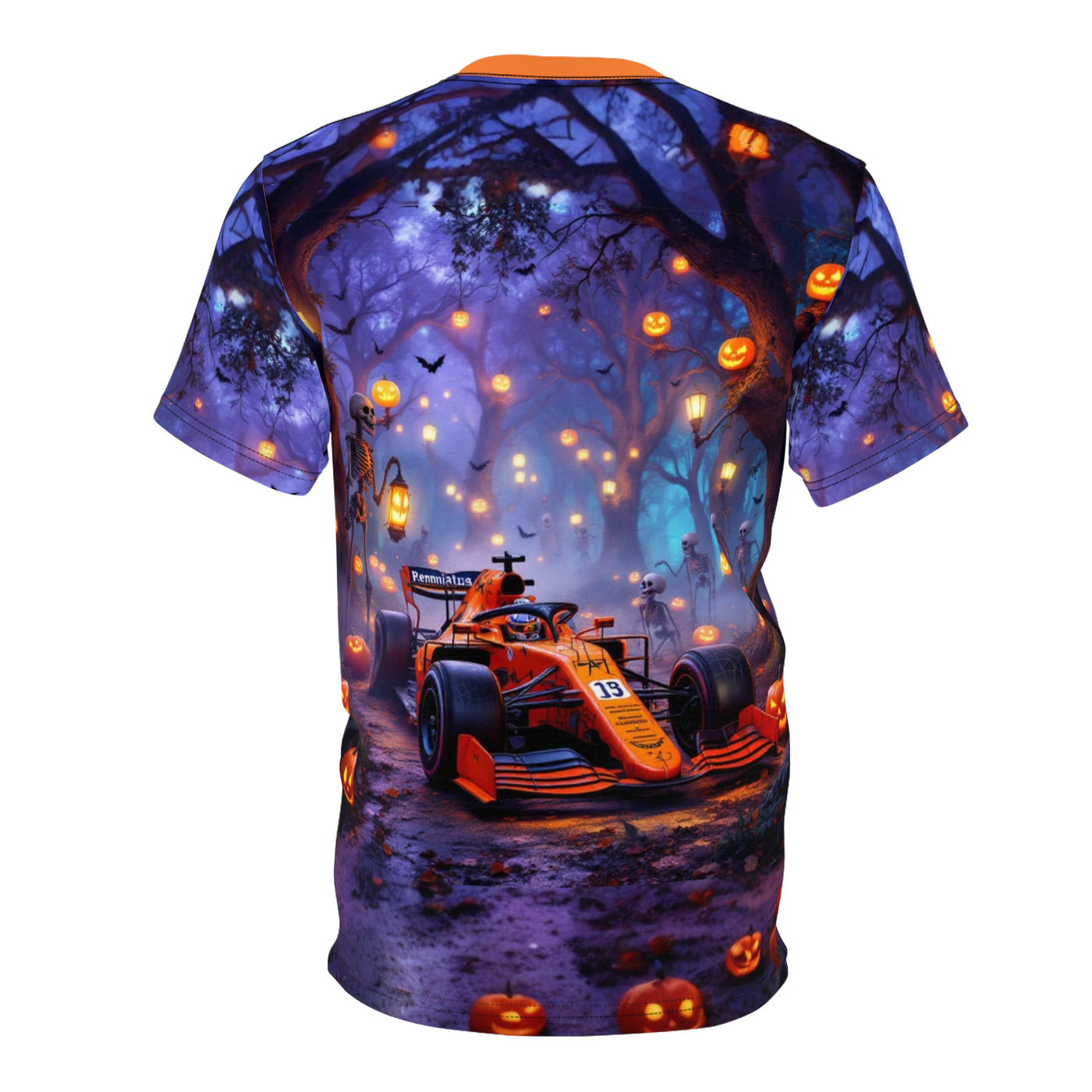 Team Pumpkin (Orange) Unisex Tee
