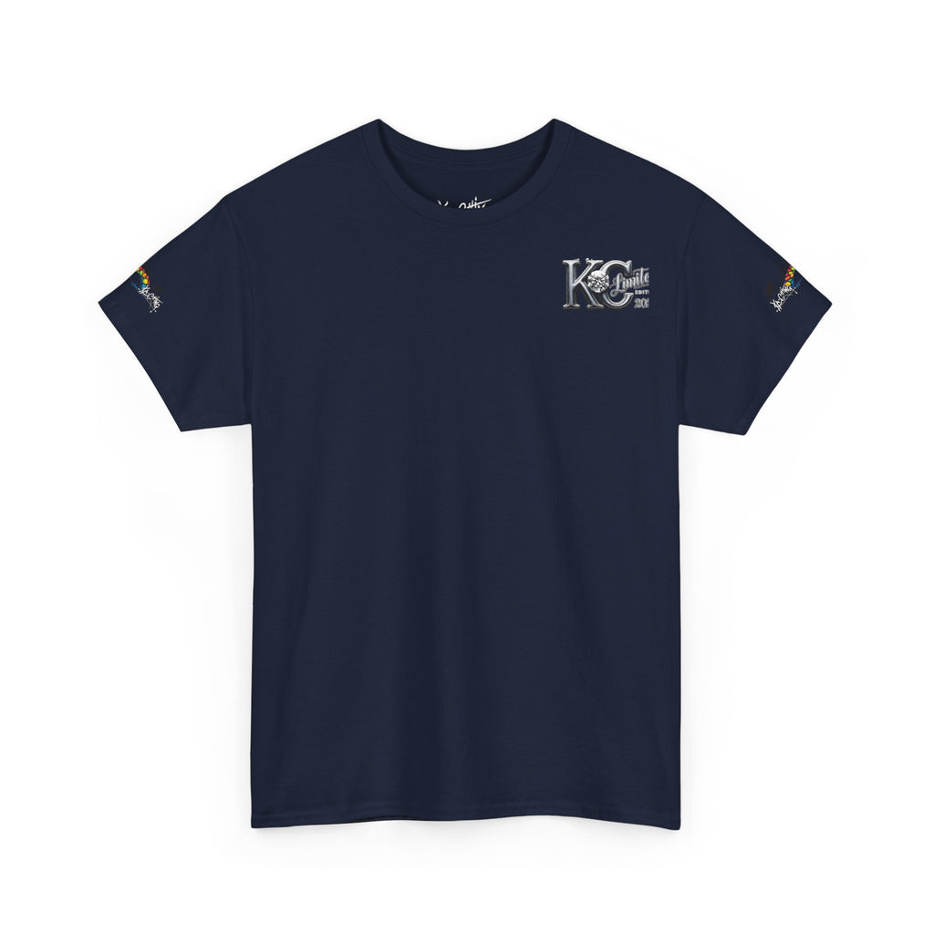 Rainbow bridge Charity unisex T-Shirt