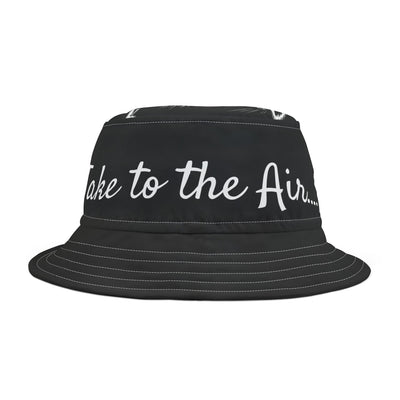Skateboarding Bucket Hat