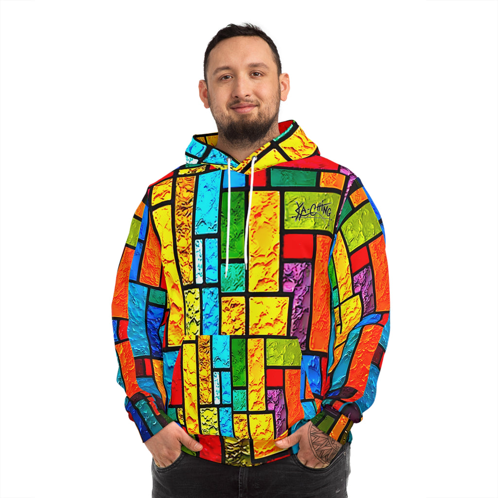 Mondrian Unisex Hoodie