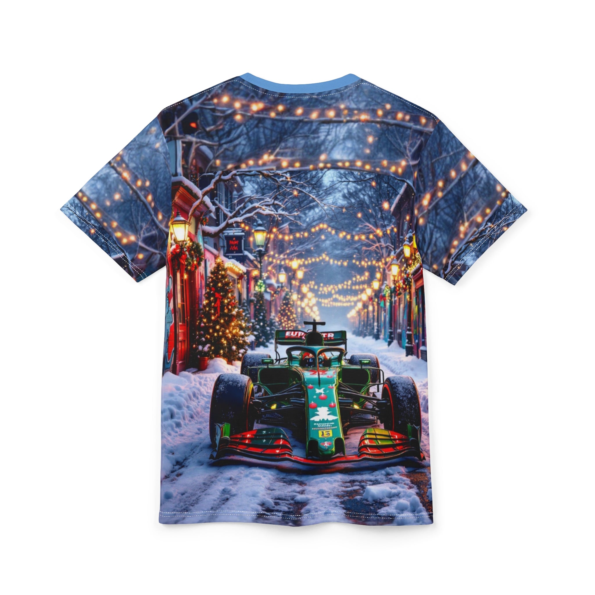 Christmas livery Unisex Tee