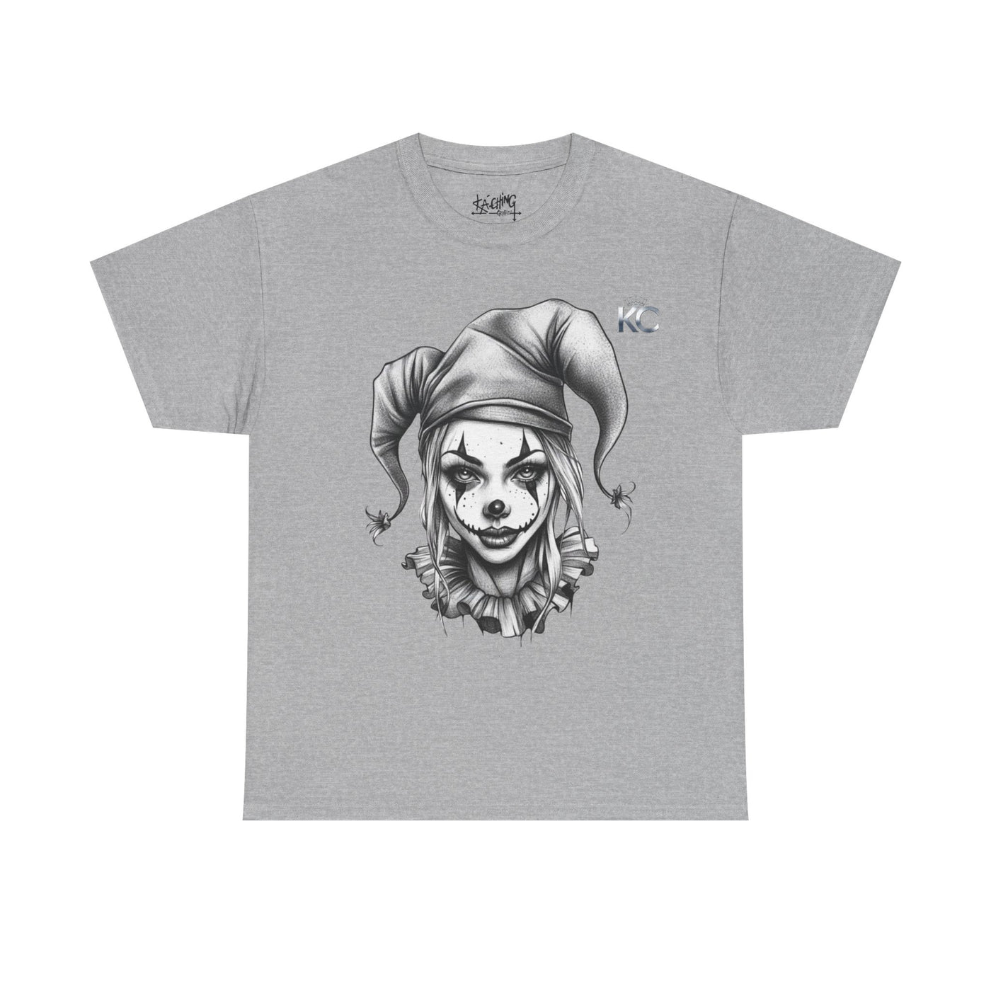Cute clown Tee