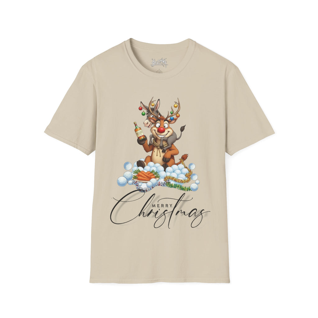 Christmas fun Graphic Tee