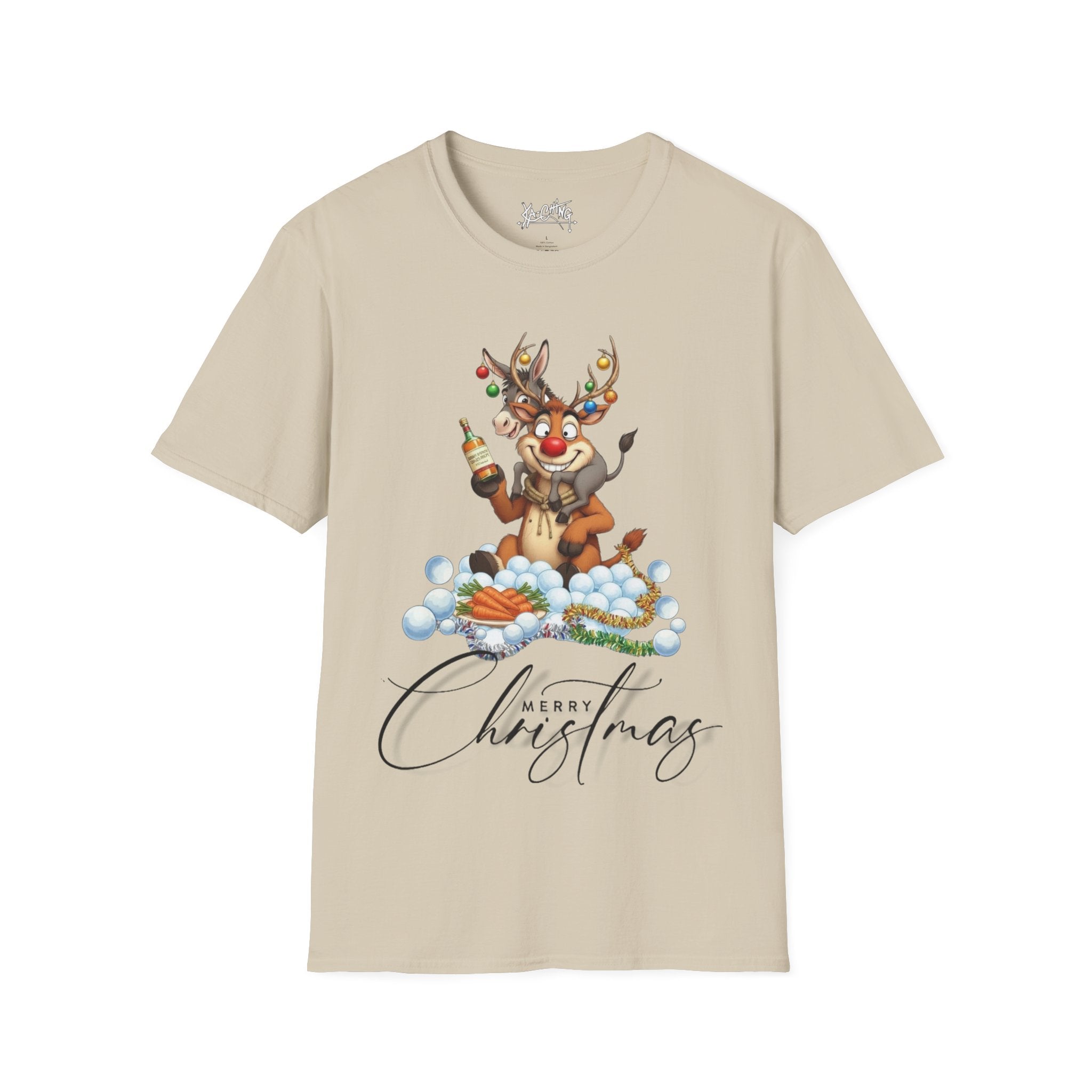 Christmas fun Graphic Tee