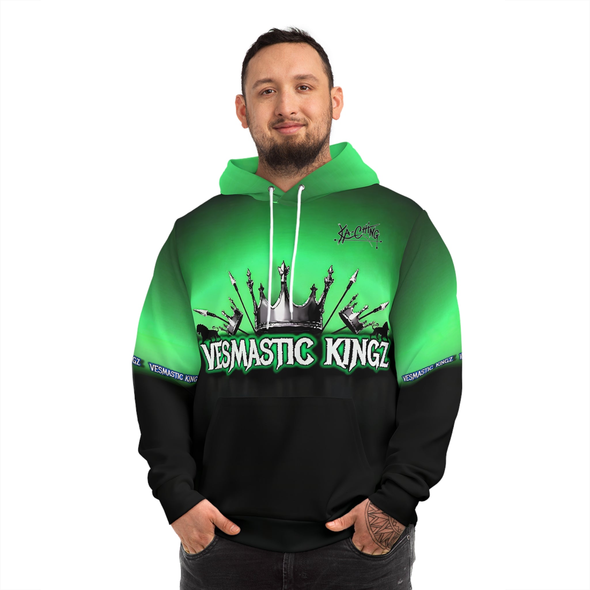 Greenland VK.KC Hoodie