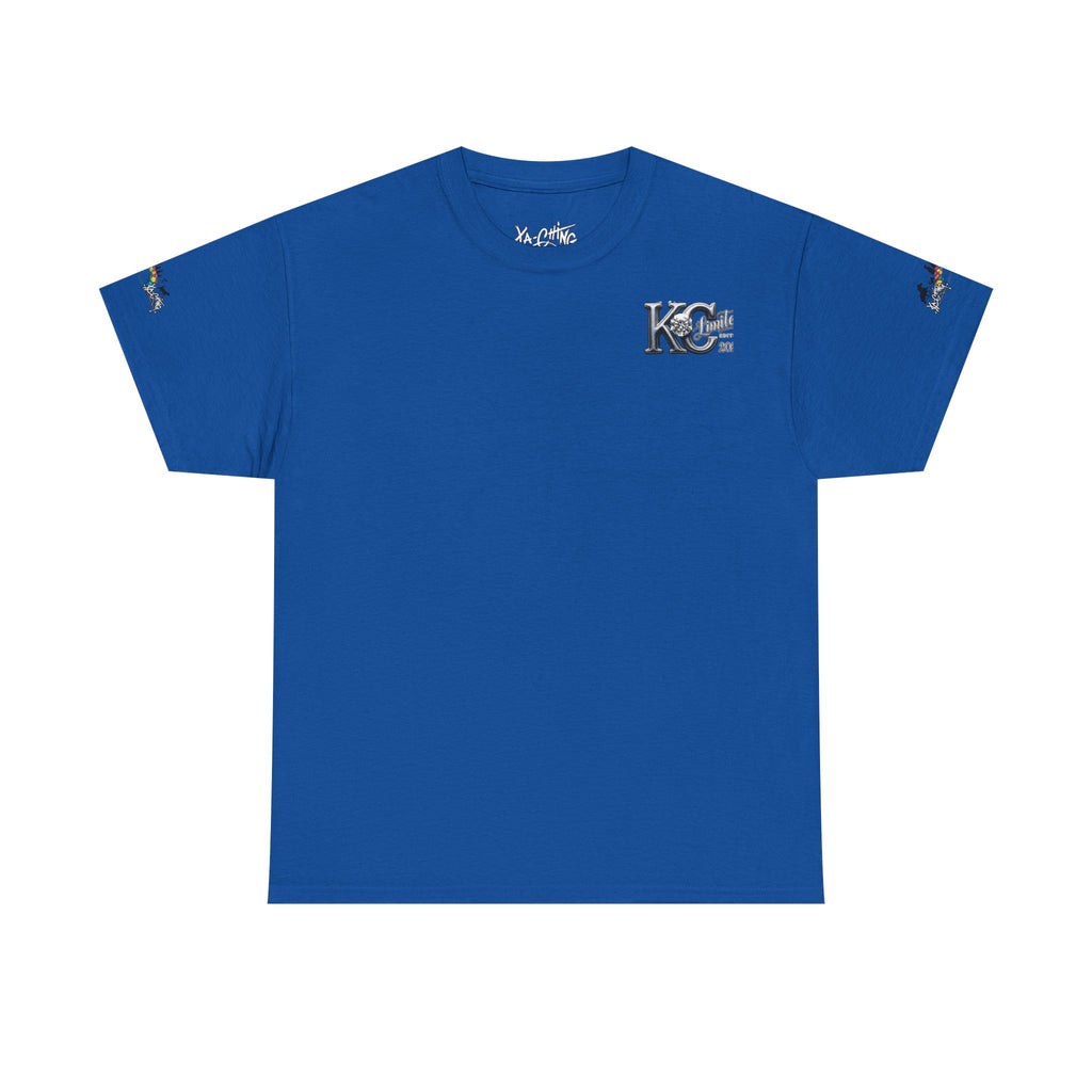 Rainbow bridge Charity unisex T-Shirt