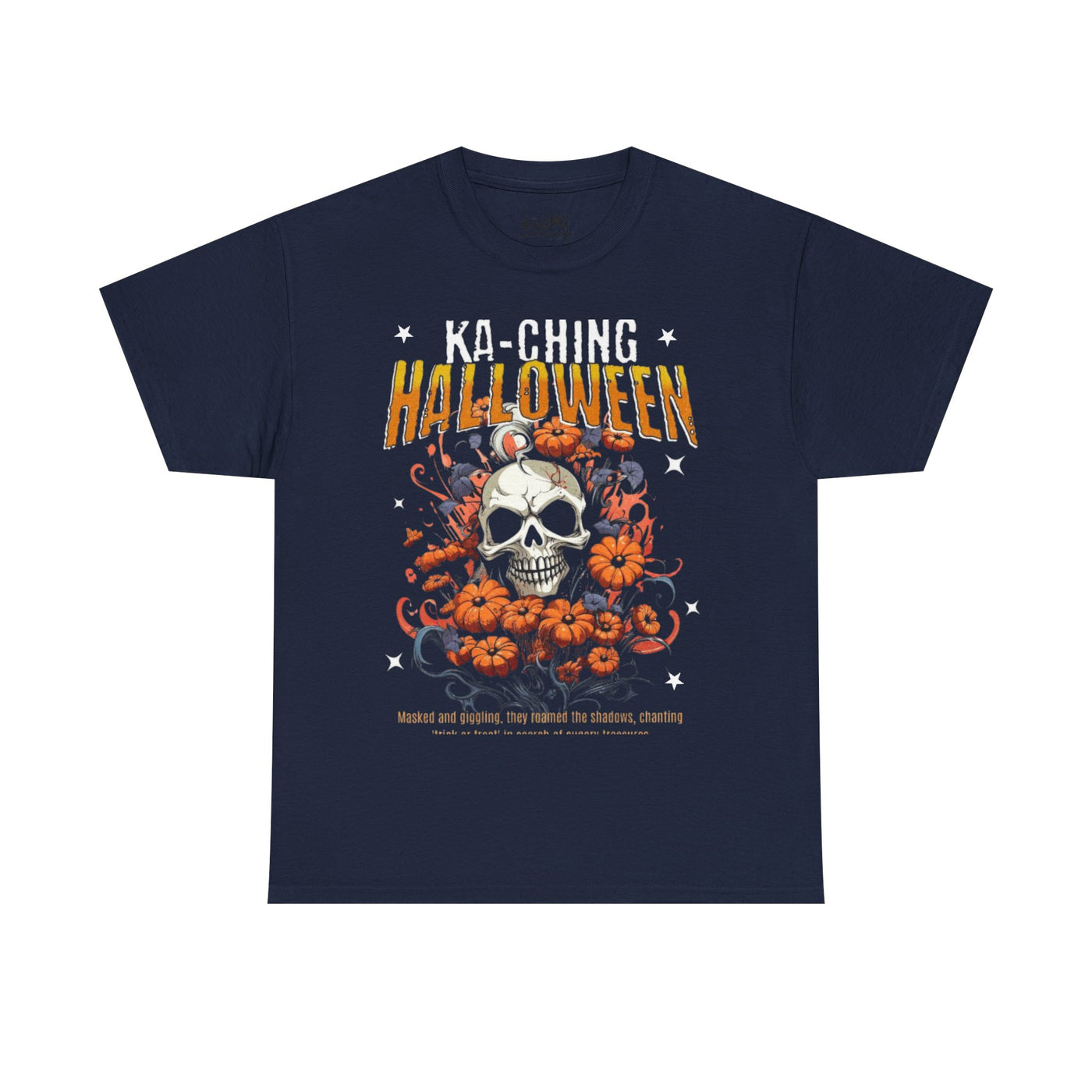 Ka-Ching Halloween Tee