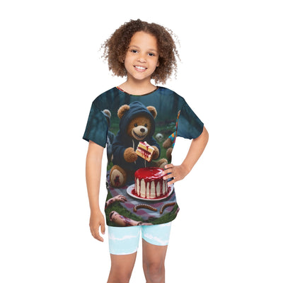 Teds Picnic party kids Tee