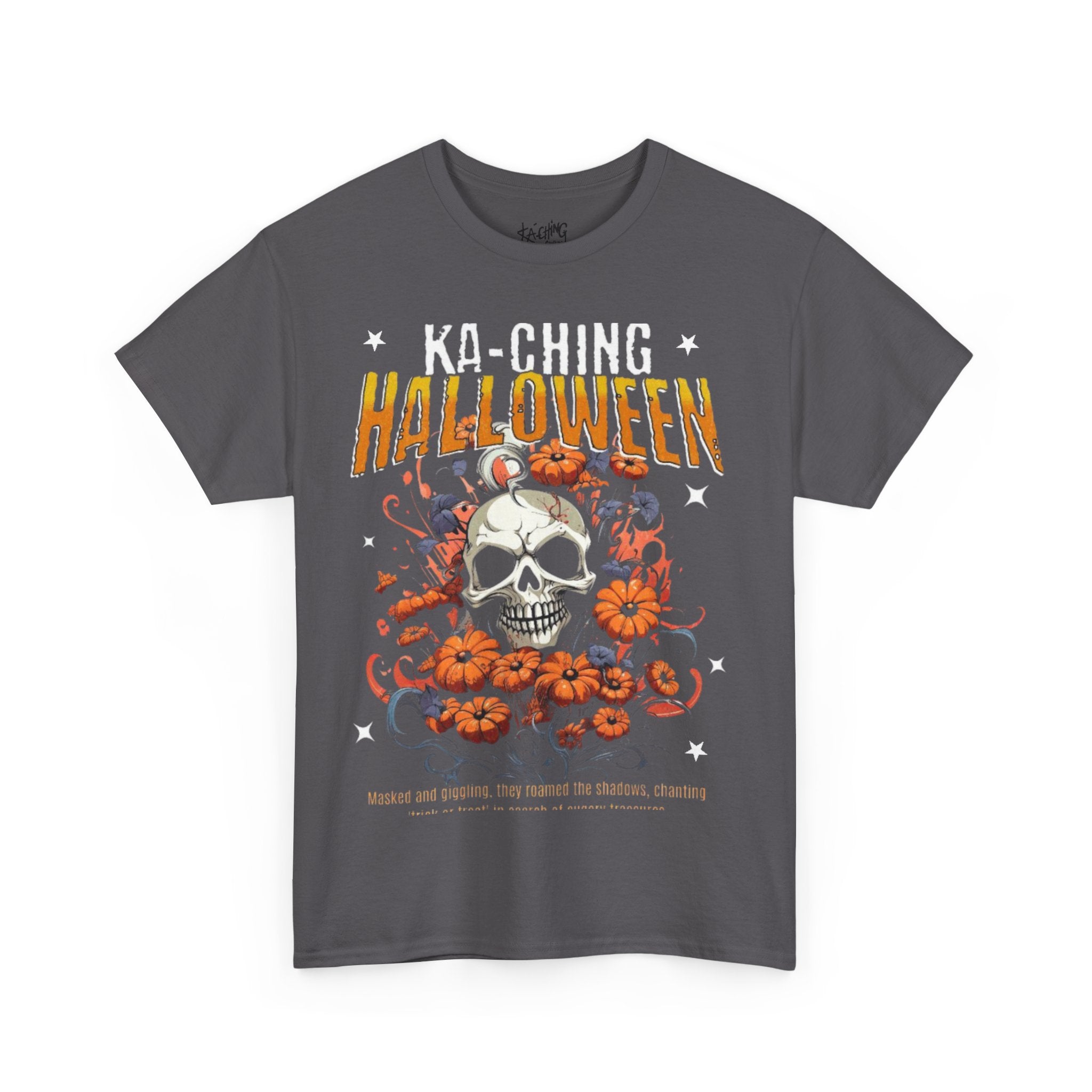Ka-Ching Halloween Tee