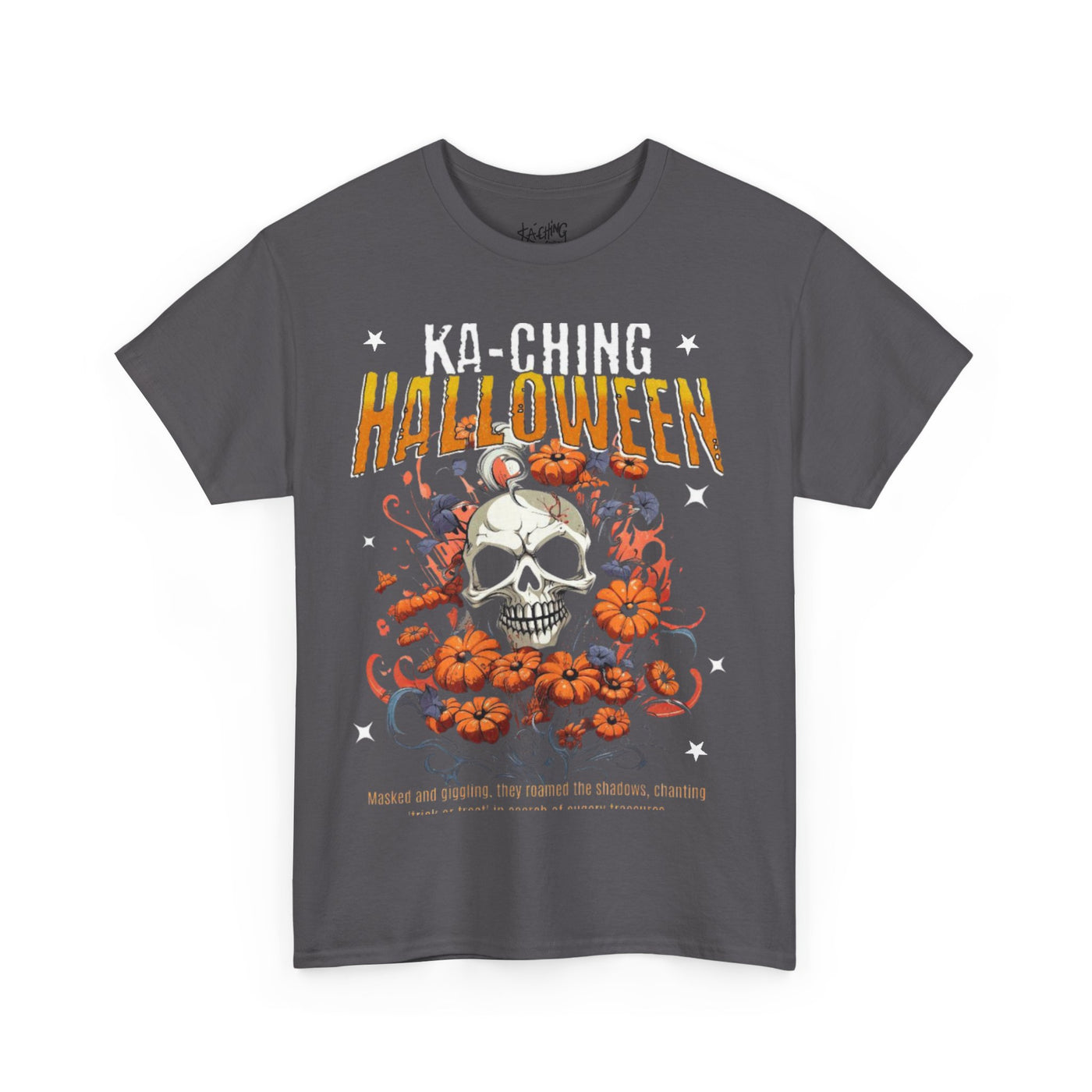 Ka-Ching Halloween Tee