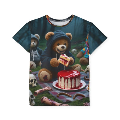 Teds Picnic party kids Tee