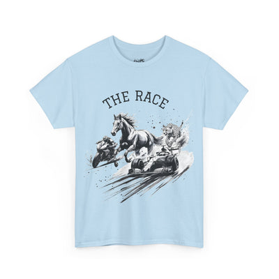 Ka-Ching The Race Tee Racing Tee, Gift for Horse Lovers, Racing Enthusiast Apparel