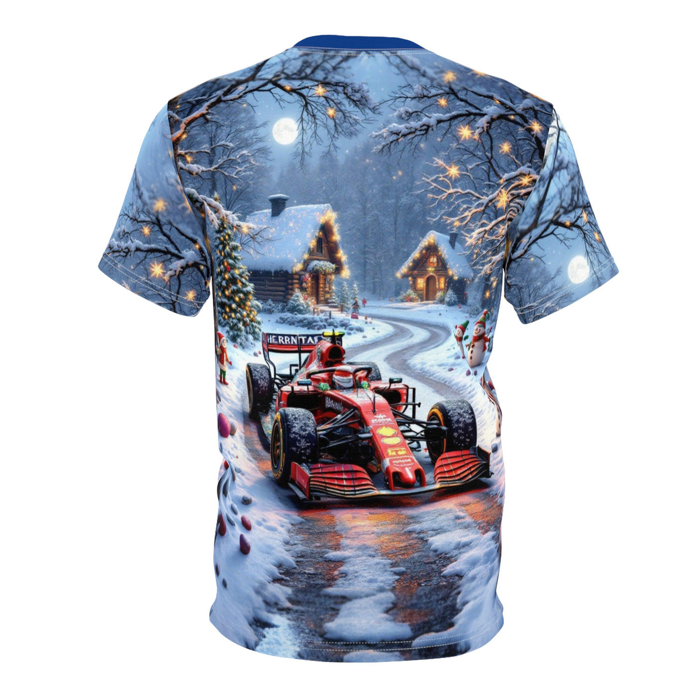Santas new Sleigh Unisex Tee